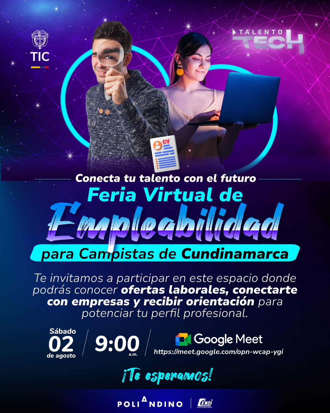 GRAN FERIA DE EMPLEABILIDAD