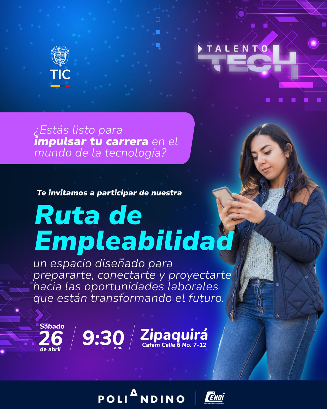 Ruta de Empleabilidad