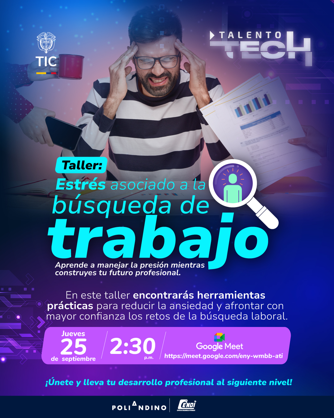 Estrés asociado a la búsqueda de empleo