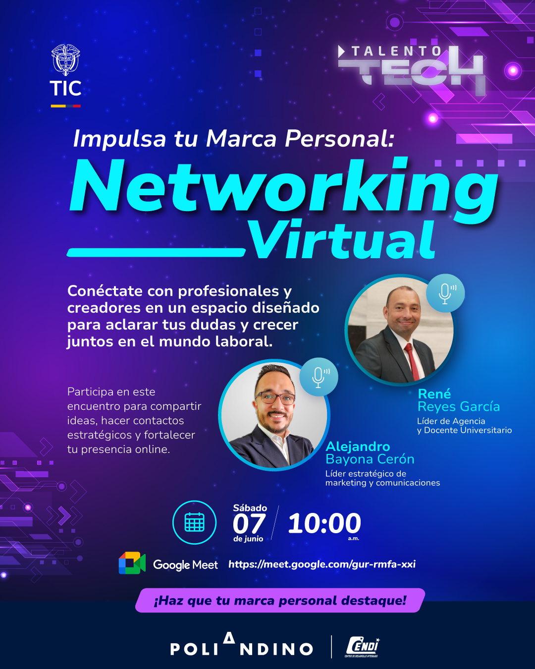 IMPULSA TU MARCA PERSONAL