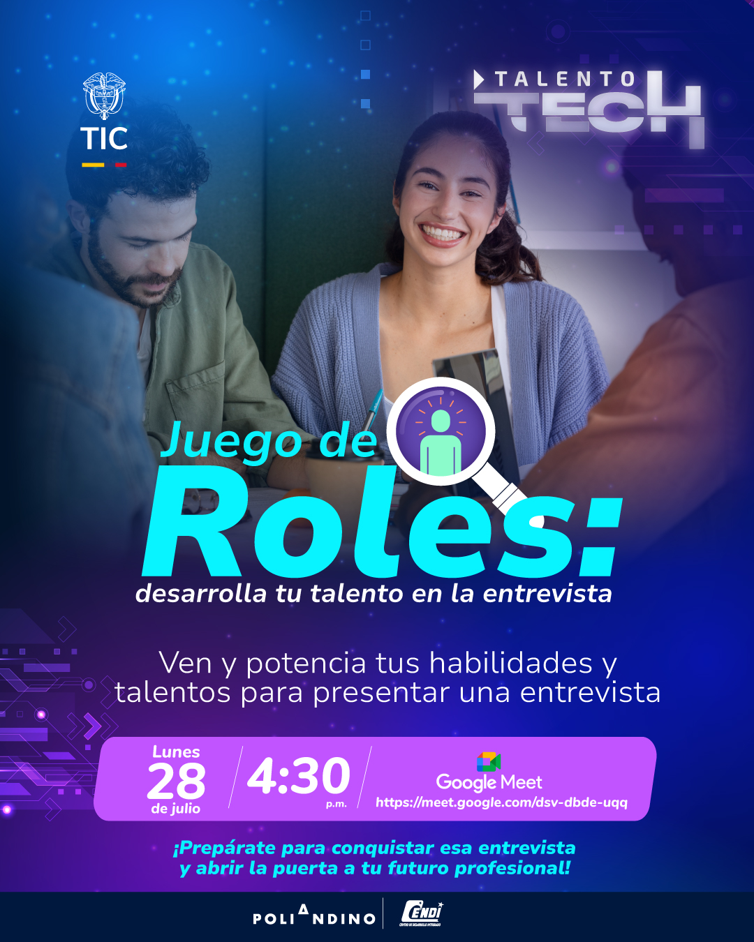 Juego de roles: Prepárate para la entrevista