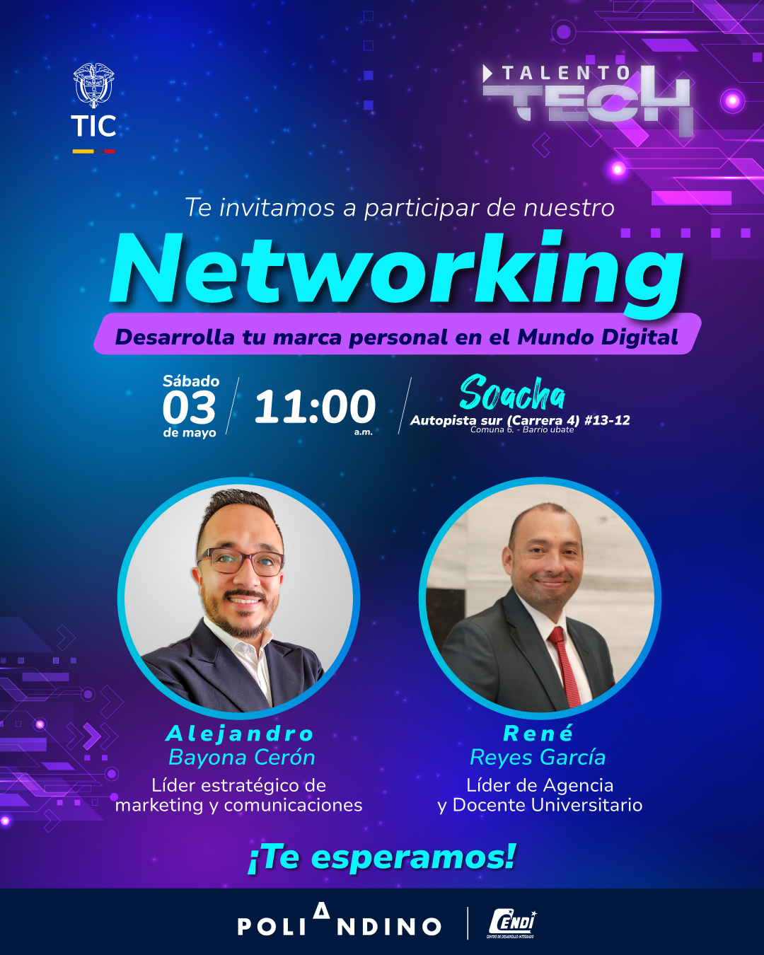 Networking Desarrolla Tu Marca Personal