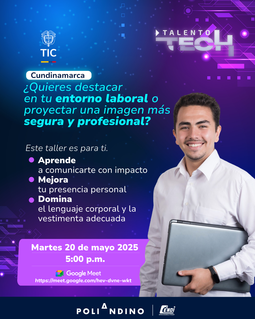Potencia tu imagen profesional