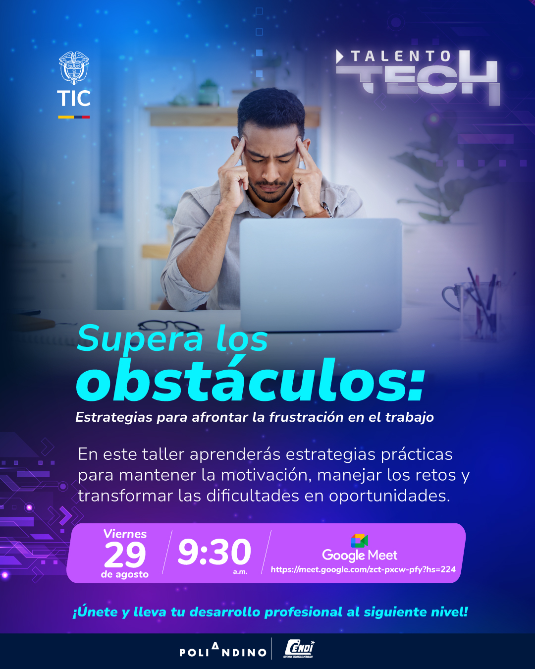 Supera los obstáculos: Estrategias para afrontar la frustración