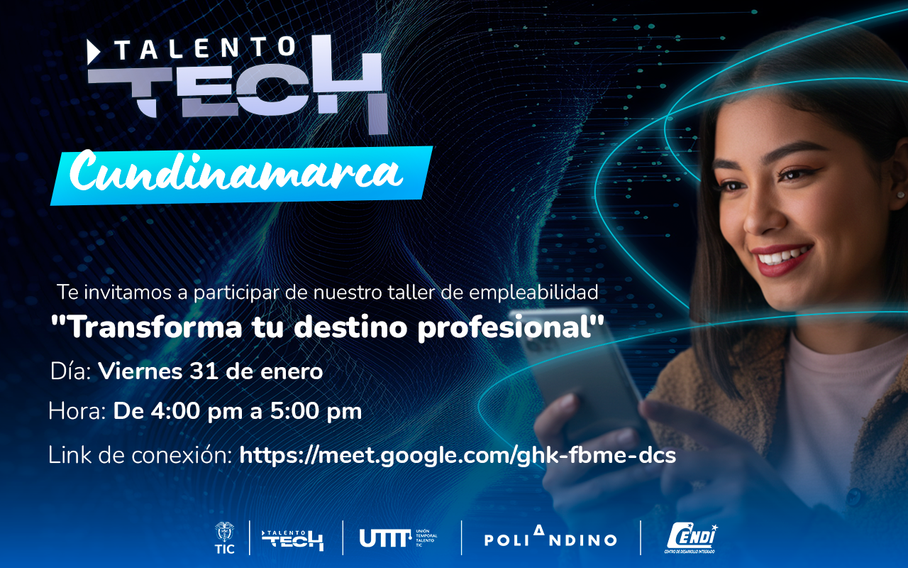 Transforma tu destino profesional